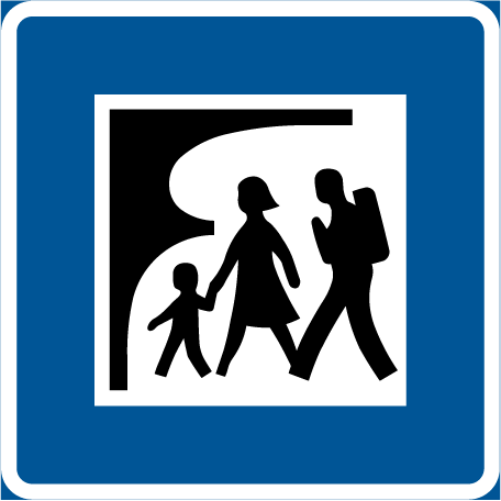 Gångavstånd