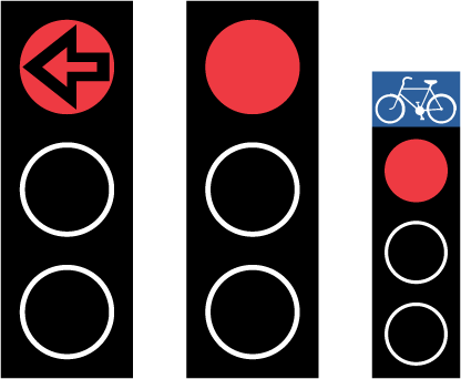 Röd signal