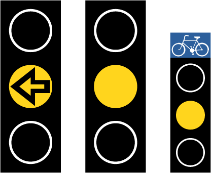 Gul signal